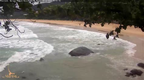 webcam kamala beach|Webcams around Kamala Beach